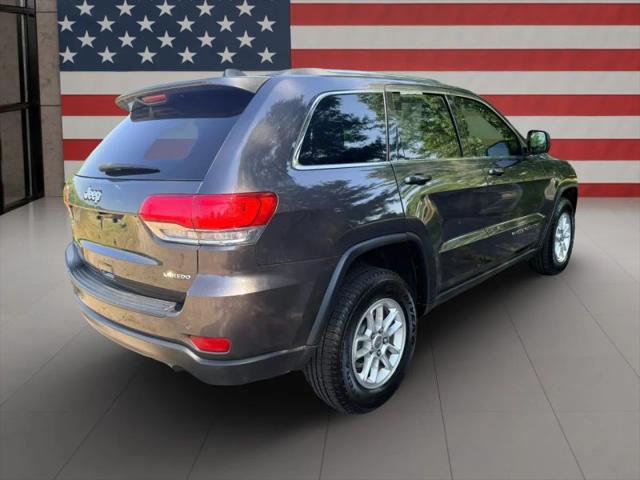 2019 Jeep Grand Cherokee Laredo E 4x4