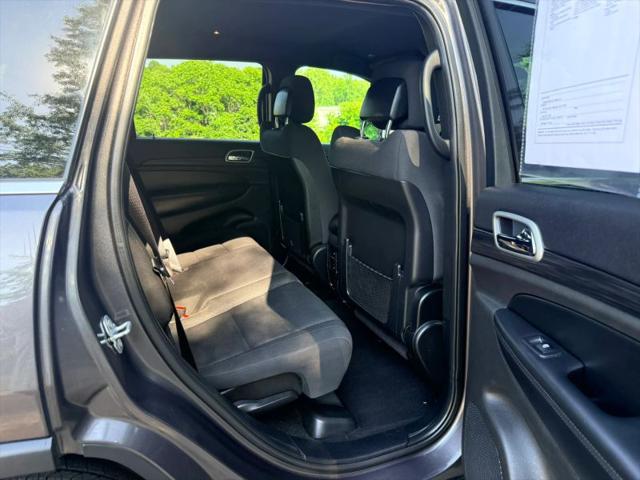 2019 Jeep Grand Cherokee Laredo E 4x4