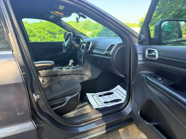 2019 Jeep Grand Cherokee Laredo E 4x4