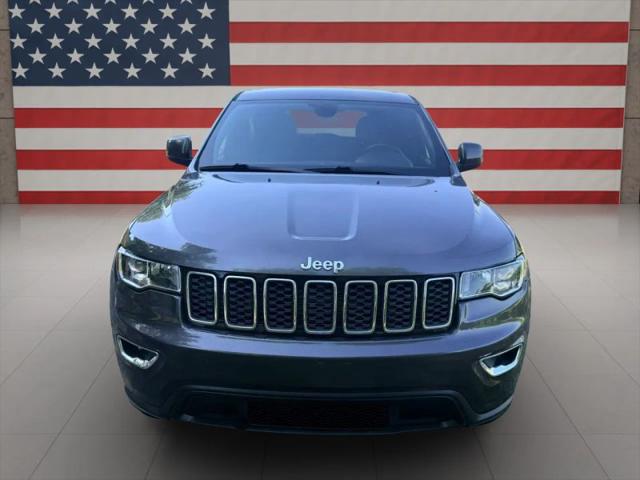 2019 Jeep Grand Cherokee Laredo E 4x4