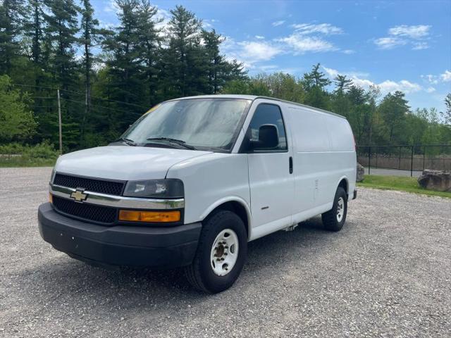 2019 Chevrolet Express Work Van for sale in Milford, NH