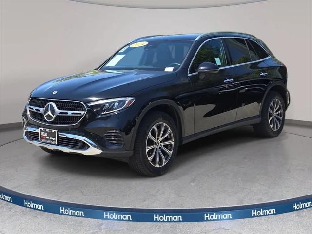 2024 Mercedes-Benz GLC 4MATIC SUV for sale in San Diego, CA