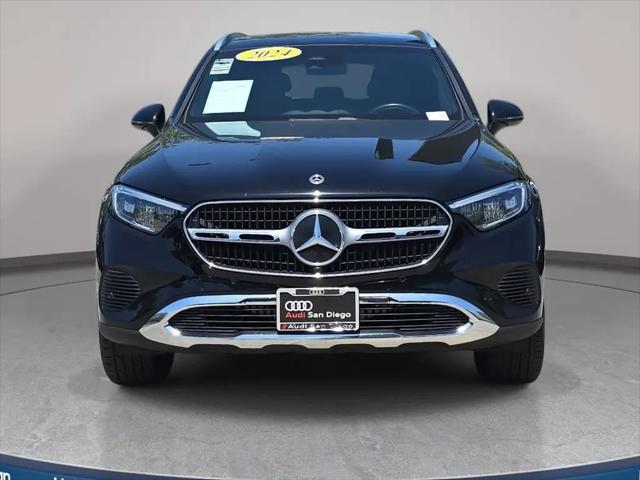 2024 Mercedes-Benz GLC 4MATIC SUV