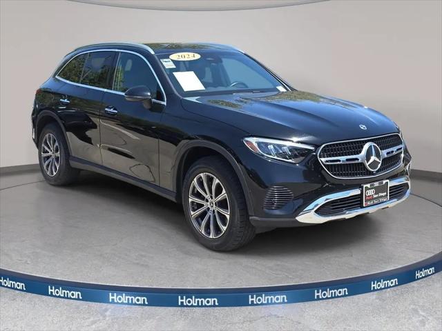 2024 Mercedes-Benz GLC 4MATIC SUV