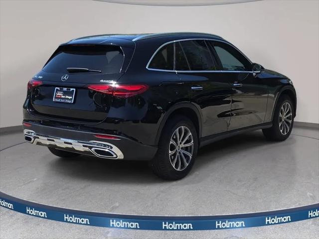 2024 Mercedes-Benz GLC 4MATIC SUV