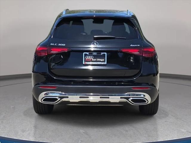 2024 Mercedes-Benz GLC 4MATIC SUV