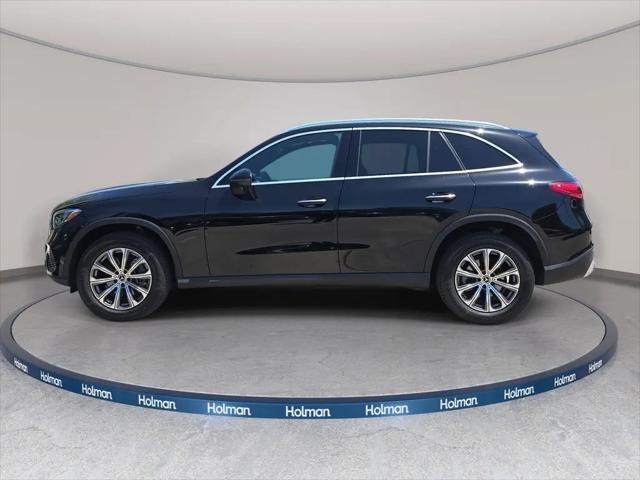 2024 Mercedes-Benz GLC 4MATIC SUV