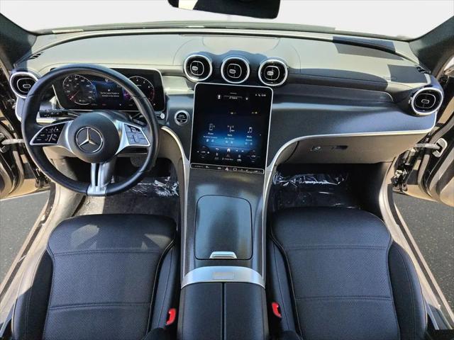 2024 Mercedes-Benz GLC 4MATIC SUV