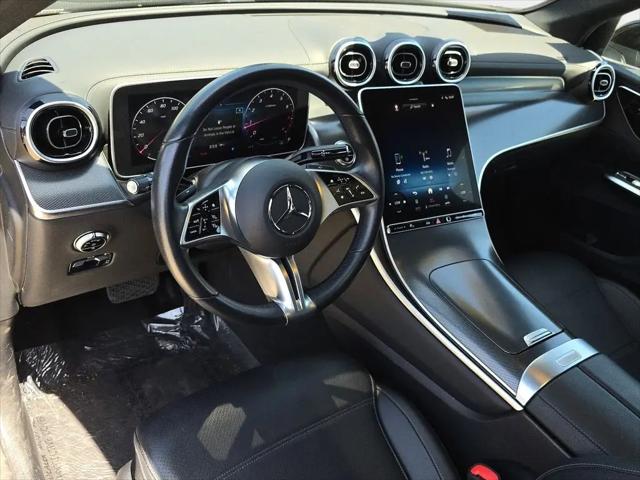 2024 Mercedes-Benz GLC 4MATIC SUV