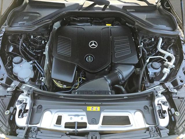 2024 Mercedes-Benz GLC 4MATIC SUV
