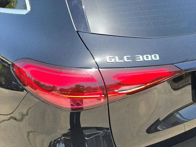 2024 Mercedes-Benz GLC 4MATIC SUV