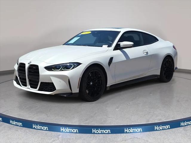 2021 BMW M4 Competition for sale in San Diego, CA