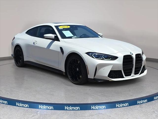 2021 BMW M4 Competition