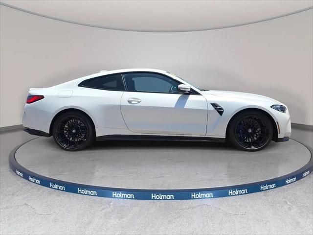 2021 BMW M4 Competition