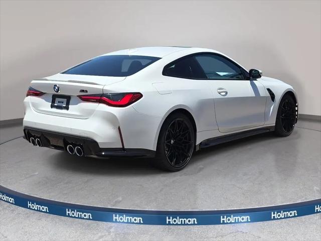 2021 BMW M4 Competition