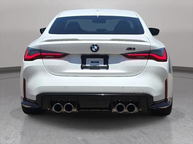 2021 BMW M4 Competition