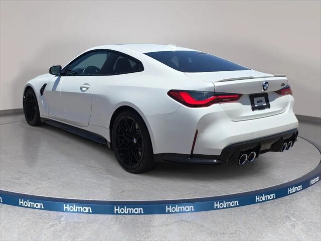 2021 BMW M4 Competition