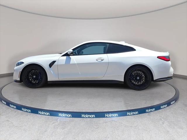 2021 BMW M4 Competition