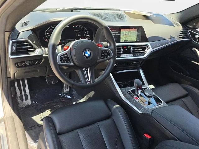 2021 BMW M4 Competition