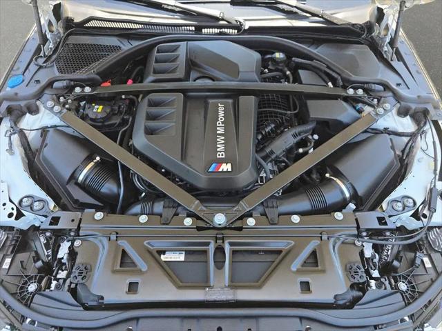 2021 BMW M4 Competition