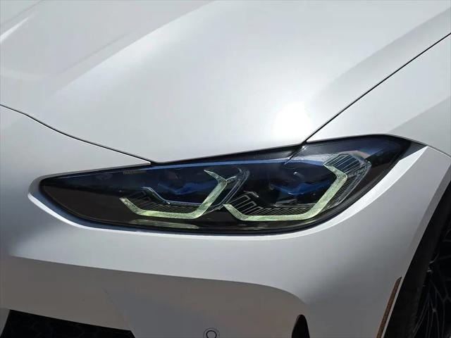 2021 BMW M4 Competition