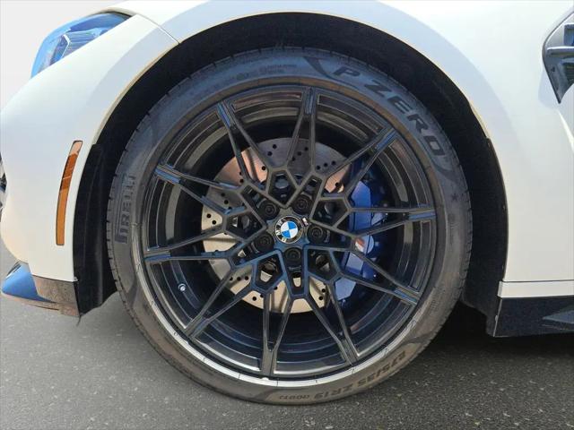 2021 BMW M4 Competition