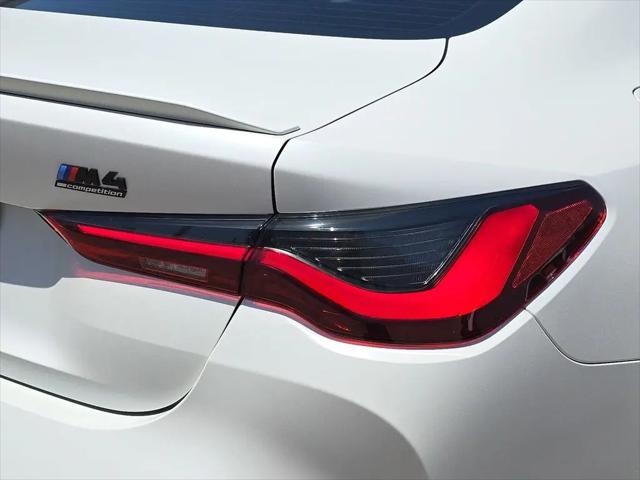 2021 BMW M4 Competition