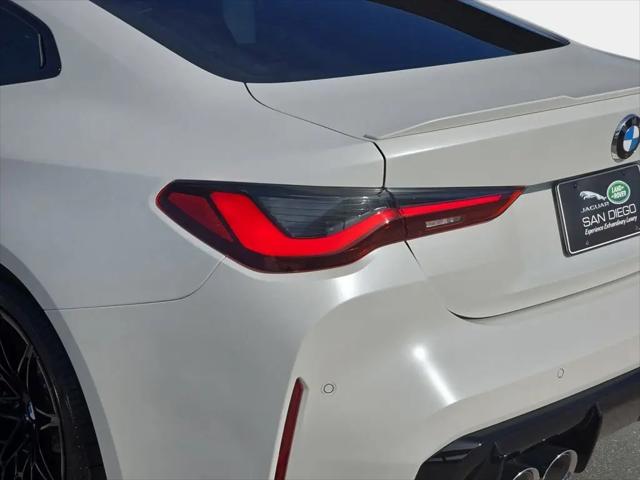 2021 BMW M4 Competition