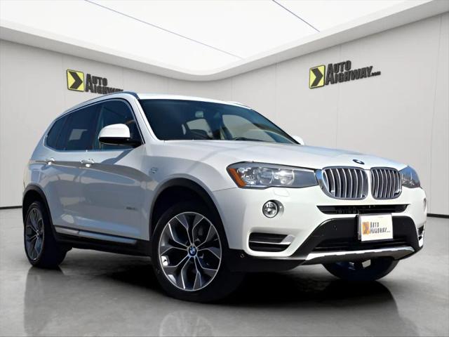 2015 BMW X3 xDrive28d for sale in Sun Valley, CA
