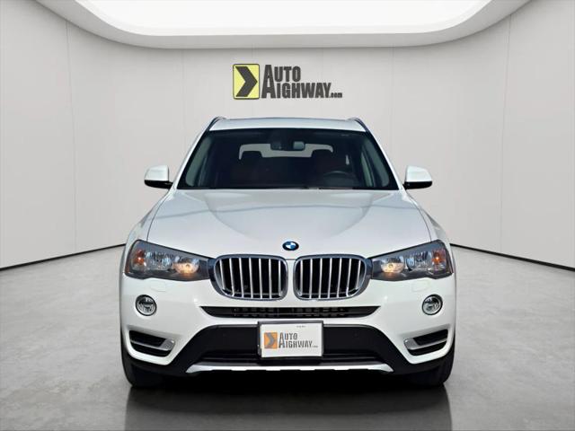 2015 BMW X3 xDrive28d