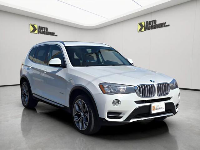 2015 BMW X3 xDrive28d