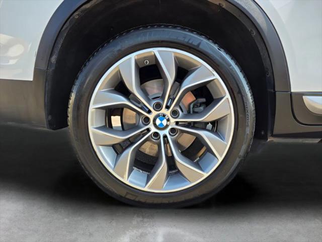2015 BMW X3 xDrive28d