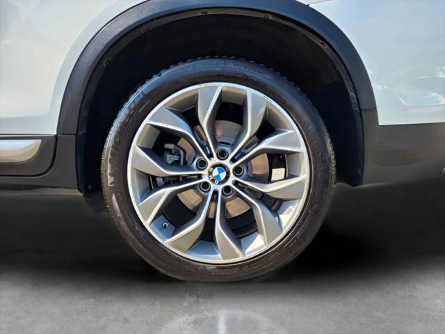 2015 BMW X3 xDrive28d