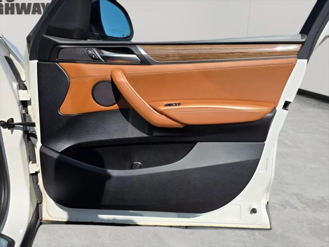 2015 BMW X3 xDrive28d