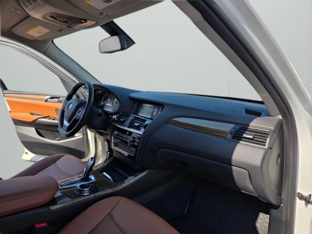 2015 BMW X3 xDrive28d