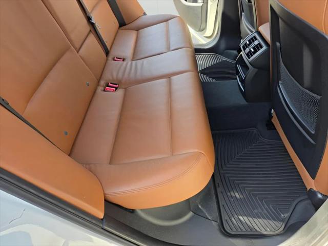2015 BMW X3 xDrive28d