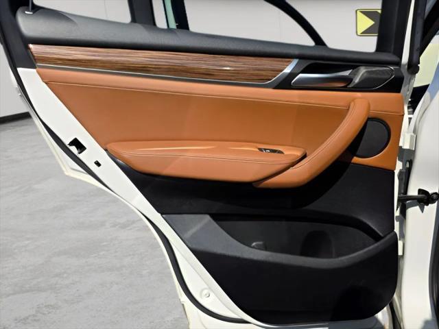 2015 BMW X3 xDrive28d