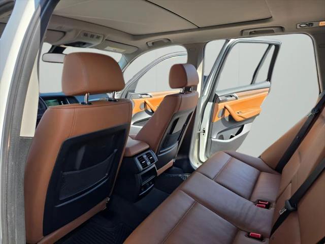2015 BMW X3 xDrive28d