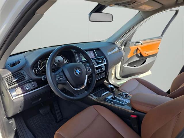2015 BMW X3 xDrive28d