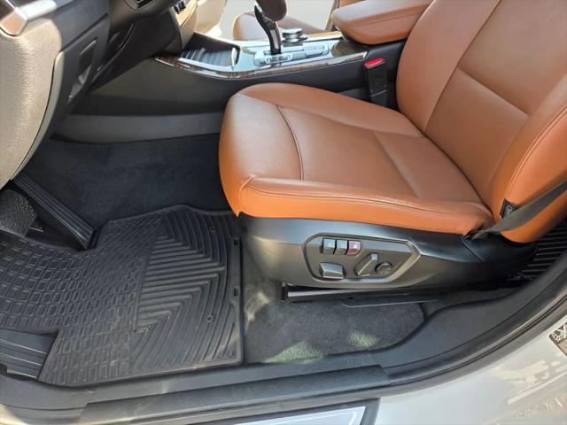 2015 BMW X3 xDrive28d