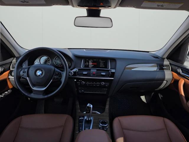 2015 BMW X3 xDrive28d