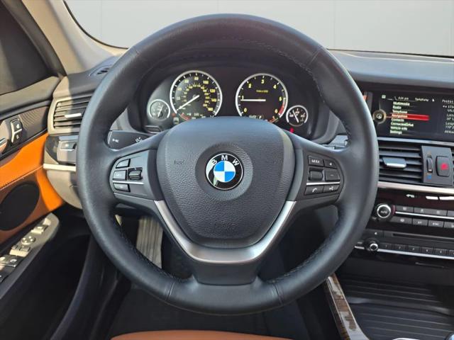 2015 BMW X3 xDrive28d