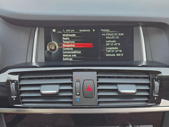 2015 BMW X3 xDrive28d