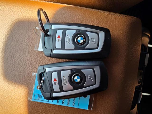 2015 BMW X3 xDrive28d