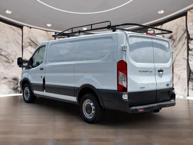 2015 Ford Transit w/Sliding Side Door w/RWB