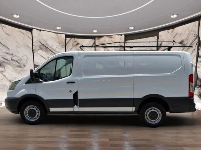 2015 Ford Transit w/Sliding Side Door w/RWB