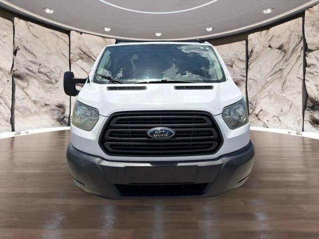 2015 Ford Transit w/Sliding Side Door w/RWB