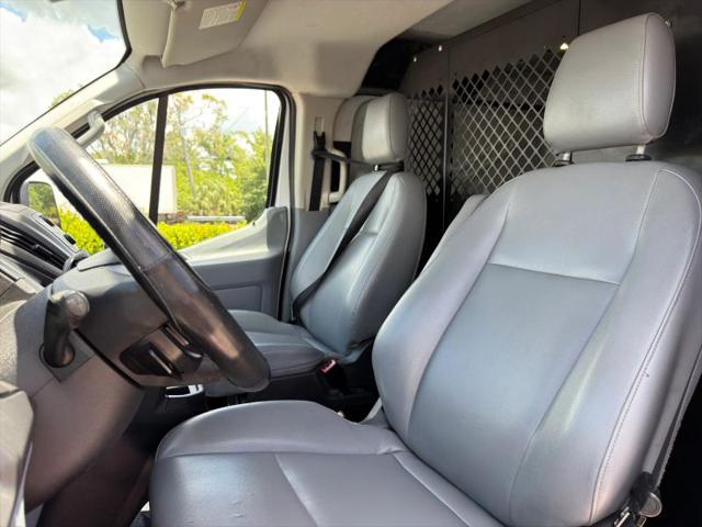2015 Ford Transit w/Sliding Side Door w/RWB
