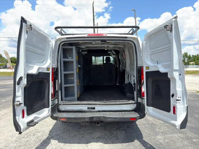 2015 Ford Transit w/Sliding Side Door w/RWB