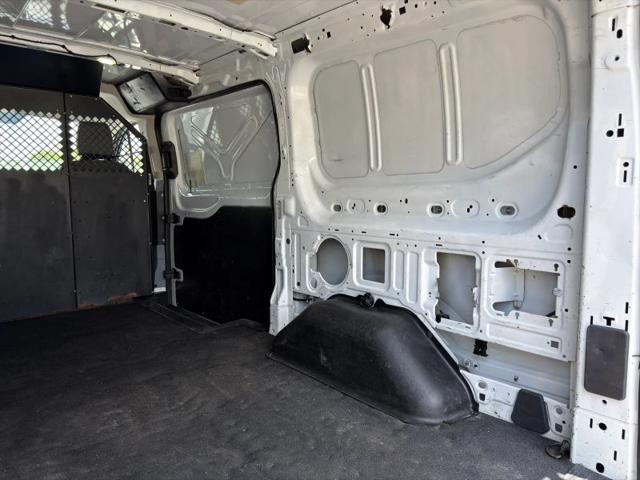 2015 Ford Transit w/Sliding Side Door w/RWB
